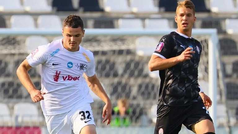 Колос мінімально обіграв Зорю / фото УПЛ Колос мінімально обіграв Зорю / фото УПЛ