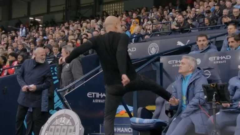 Ман Сіті – Арсенал – 2:2 Ман Сіті – Арсенал – 2:2