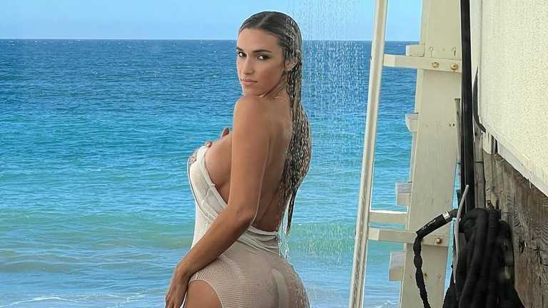 Кайла Сіммонс / фото з Instagram Кайла Сіммонс / фото з Instagram