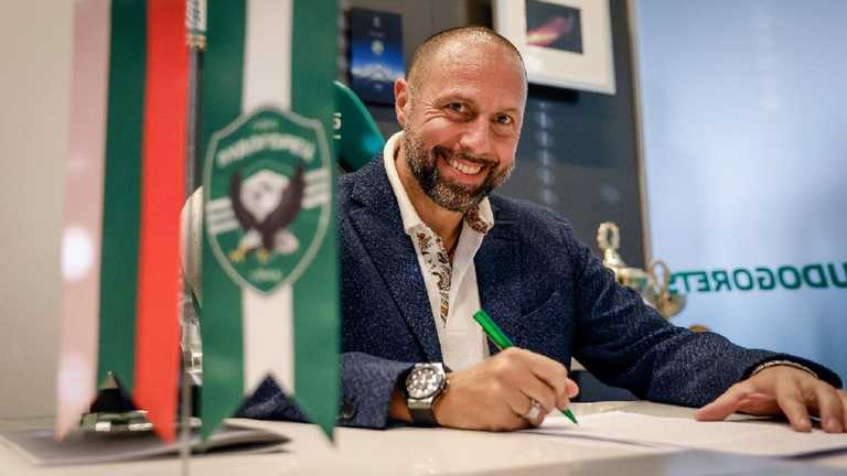 Игорь Йовичевич / фото ludogorets.com Игорь Йовичевич / фото ludogorets.com