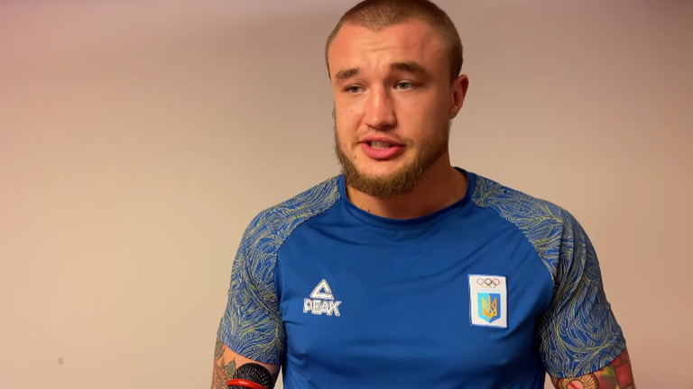 Аркадій Карцан / Скріншот з відео Аркадій Карцан / Скріншот з відео