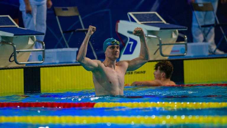 Ярослав Денисенко / IPC/Elisa Rodrigues Ярослав Денисенко / IPC/Elisa Rodrigues