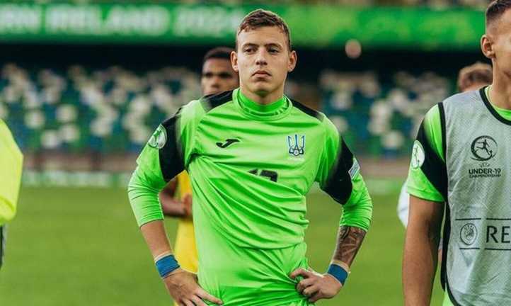 Владислав Крапивцов / фото з соцмереж Владислав Крапивцов / фото з соцмереж