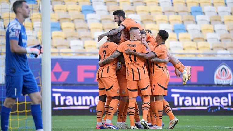 Шахтар – Оболонь – 4:0 Шахтар – Оболонь – 4:0