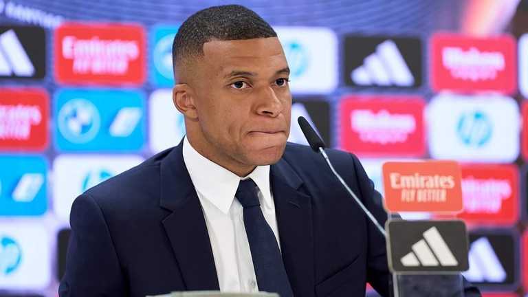 Кіліан Мбаппе / Photo by Diego Souto/Getty Images Кіліан Мбаппе / Photo by Diego Souto/Getty Images