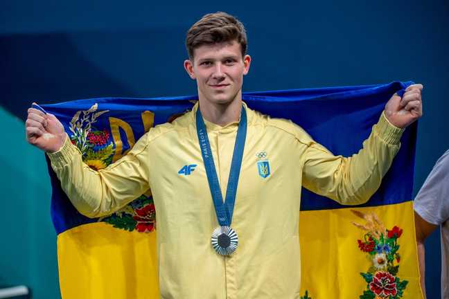 Ілля Ковтун / Фото з особистого архіву Ілля Ковтун / Фото з особистого архіву