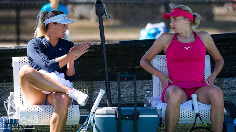 Марта Костюк и Людмила Киченок / фото Марта Костюк и Людмила Киченок / фото