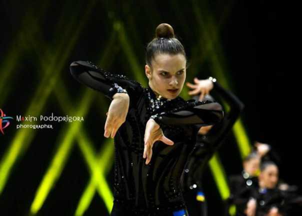 Марія Височанська / Фото іnstagram.com/mariya_vysochanska Марія Височанська / Фото іnstagram.com/mariya_vysochanska