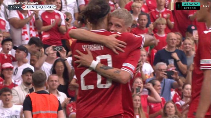 Данія з голом-цукеркою переконливо перемогла Сербію, білоруси ледь не зганьбилися з Люксембургом – Ліга націй Данія з голом-цукеркою переконливо перемогла Сербію, білоруси ледь не зганьбилися з Люксембургом – Ліга націй