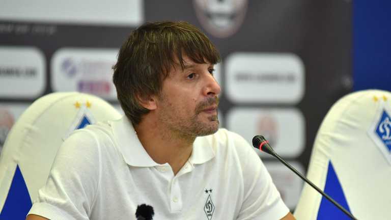 Олександр Шовковський / фото ФК Динамо Київ Олександр Шовковський / фото ФК Динамо Київ