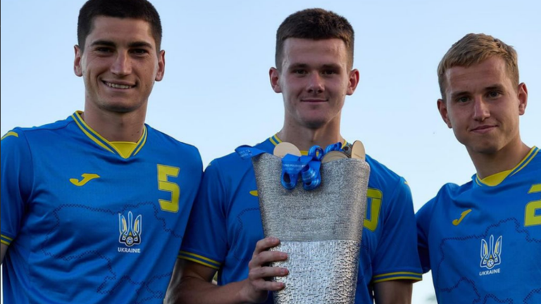 Євген Павлюк (ліворуч) / Фото з Instagram Євген Павлюк (ліворуч) / Фото з Instagram