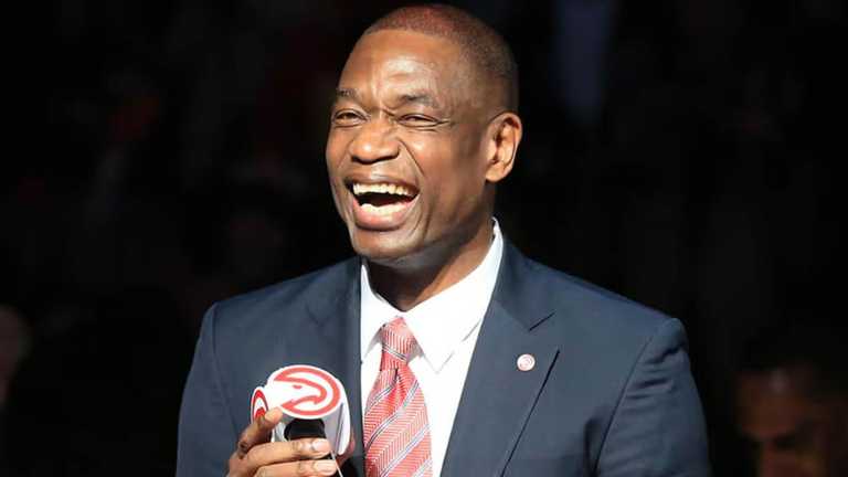 Дікембе Мутомбо / фото ccompton.ajc.com Дікембе Мутомбо / фото ccompton.ajc.com