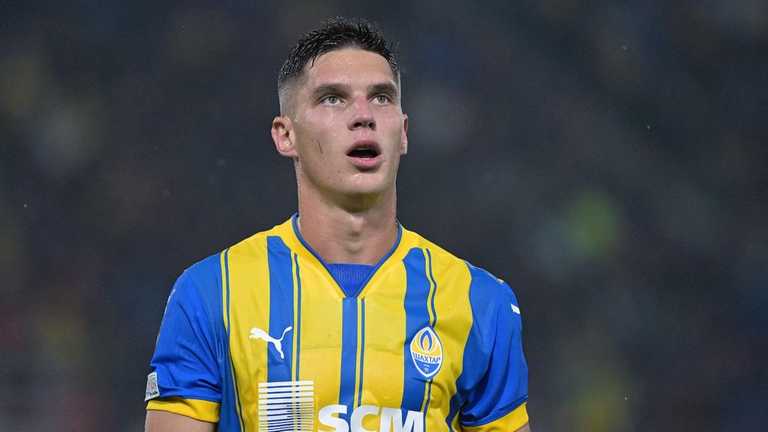 Георгій Судаков / Фото ФК Шахтар, соцмережа X Георгій Судаков / Фото ФК Шахтар, соцмережа X