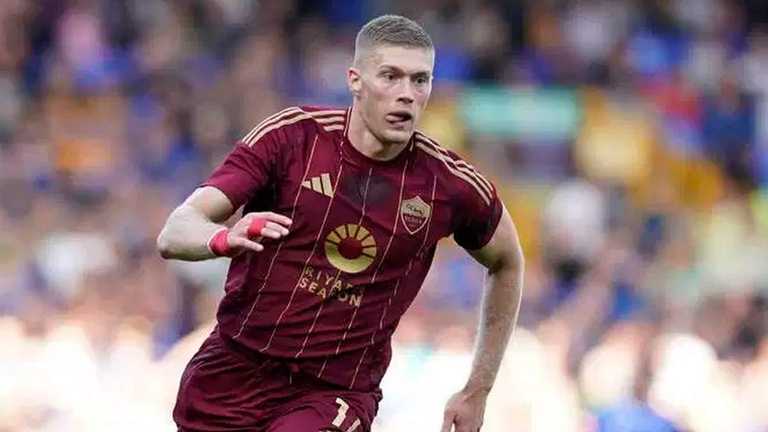 Артем Довбик / Фото Imago Артем Довбик / Фото Imago