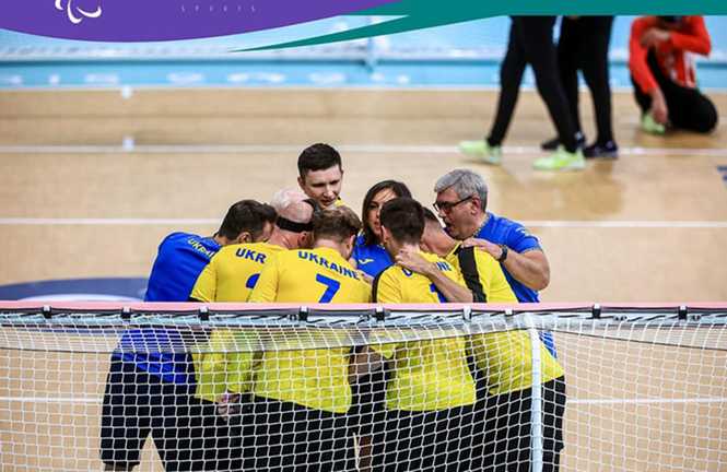 Збірна України з голболу / Фото з відкритих джерел Збірна України з голболу / Фото з відкритих джерел