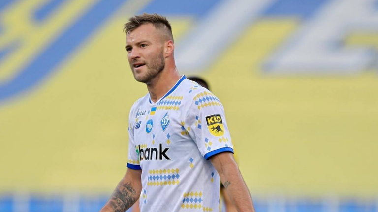 Андрій Ярмоленко / Фото ФК Динамо Андрій Ярмоленко / Фото ФК Динамо