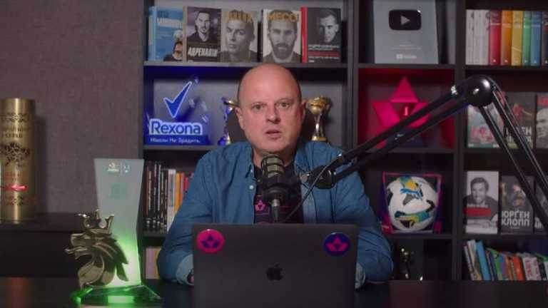 Віктор Вацко / Скріншот Віктор Вацко / Скріншот