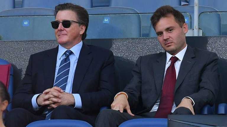 Ден Фрідкін (ліворуч) / Pro Shots Ден Фрідкін (ліворуч) / Pro Shots