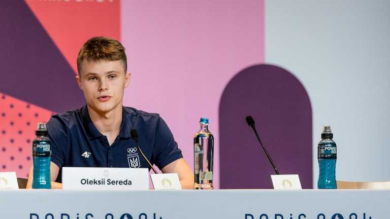 Олексій Середа / Фото: Ulf Schiller/athletix.ch Олексій Середа / Фото: Ulf Schiller/athletix.ch