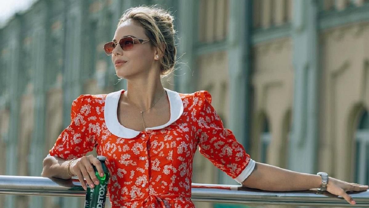 Дарья Билодид / Фото instagram.com/dariabilodid7