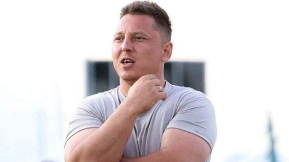 Василь Кобін / Фото ФК Інгулець