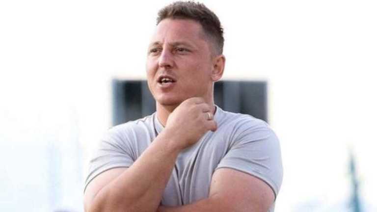 Василь Кобін / Фото ФК Інгулець Василь Кобін / Фото ФК Інгулець