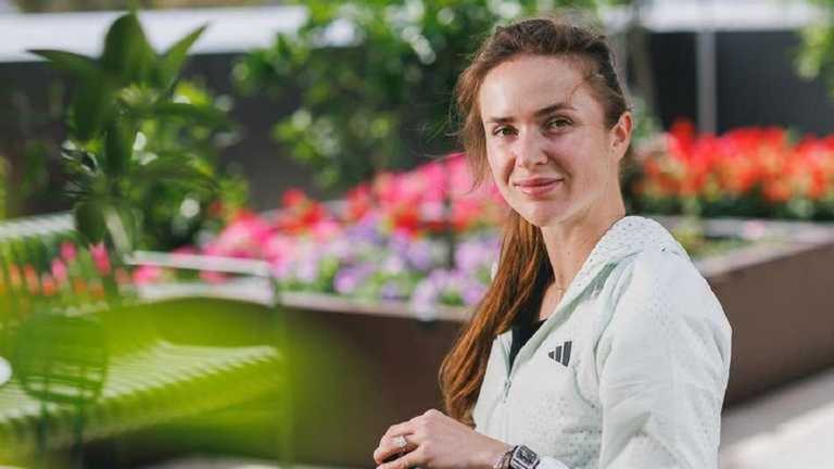 Еліна Світоліна / фото з Instagram Еліни Світоліної Еліна Світоліна / фото з Instagram Еліни Світоліної