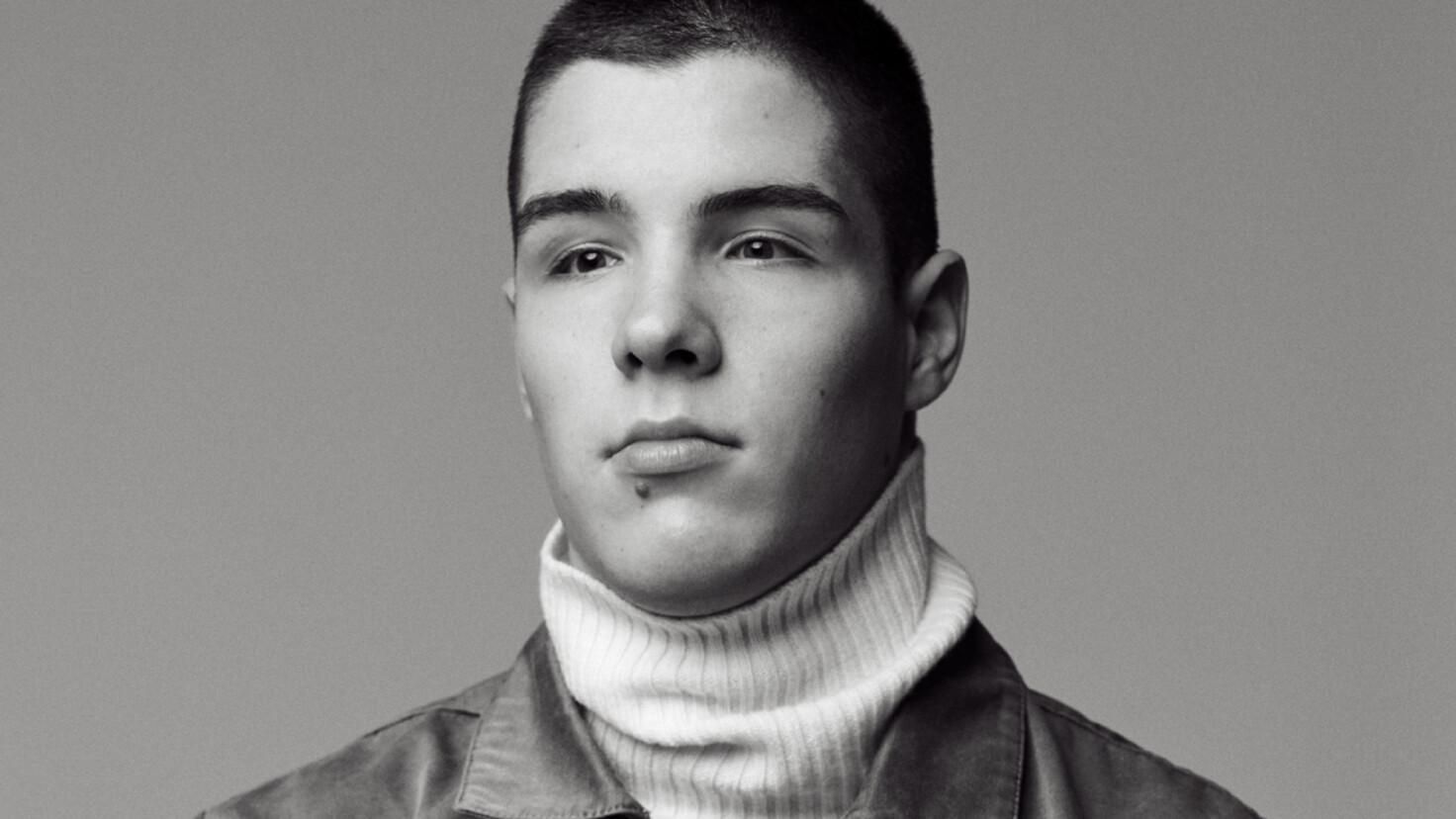 Михайло Сербін / Фото Vogue