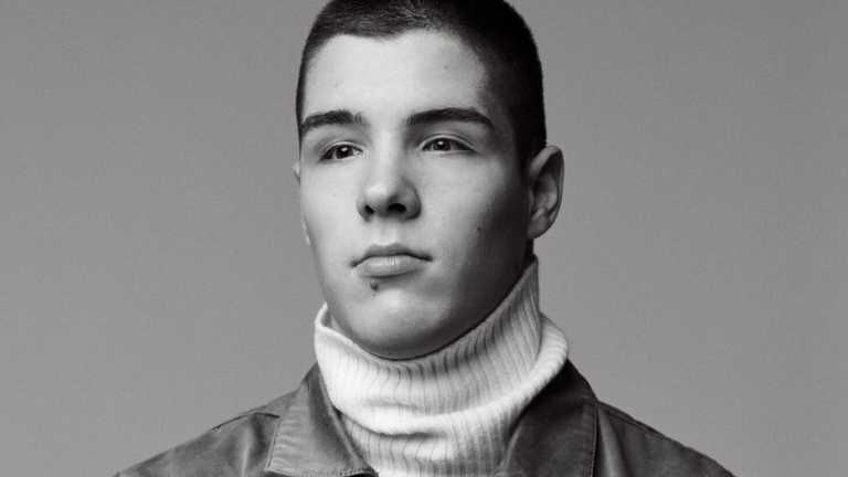 Михайло Сербін / Фото Vogue Михайло Сербін / Фото Vogue