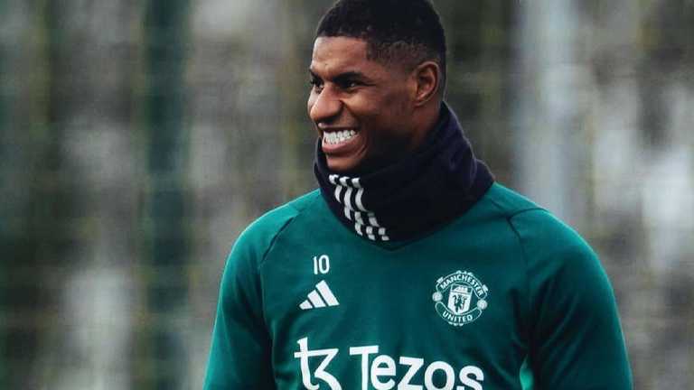 Маркус Рашфорд / фото з Instagram Маркус Рашфорд / фото з Instagram