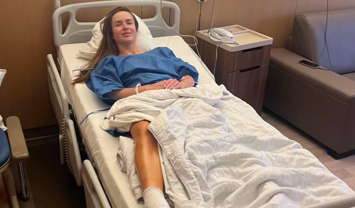 Элина Свитолина / фото из Instagram Элина Свитолина / фото из Instagram