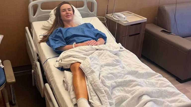 Элина Свитолина / фото из Instagram Элина Свитолина / фото из Instagram