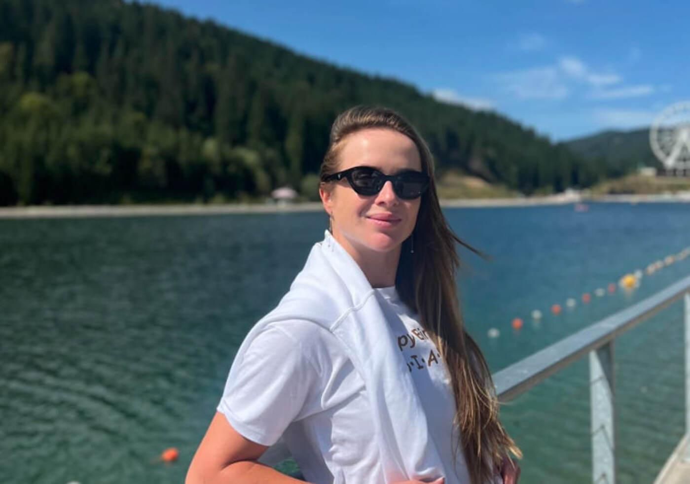 Элина Свитолина / Фото instagram.com/elisvitolina Элина Свитолина / Фото instagram.com/elisvitolina