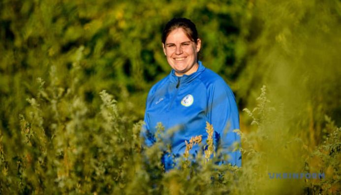 Помазан стала паралімпійською чемпіонкою у штовханні ядра – третє золото у кар'єрі на Іграх