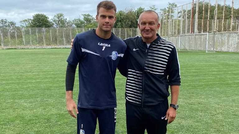 Даниил Варакута и Роман Григорчук / Фото Instagram vara.d1 Даниил Варакута и Роман Григорчук / Фото Instagram vara.d1