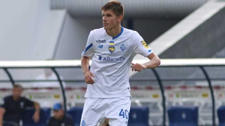 Крістіан Біловар / Фото ФК Динамо Крістіан Біловар / Фото ФК Динамо