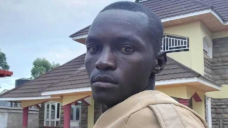 Діксон Ндіема / Фото з Facebook Діксон Ндіема / Фото з Facebook