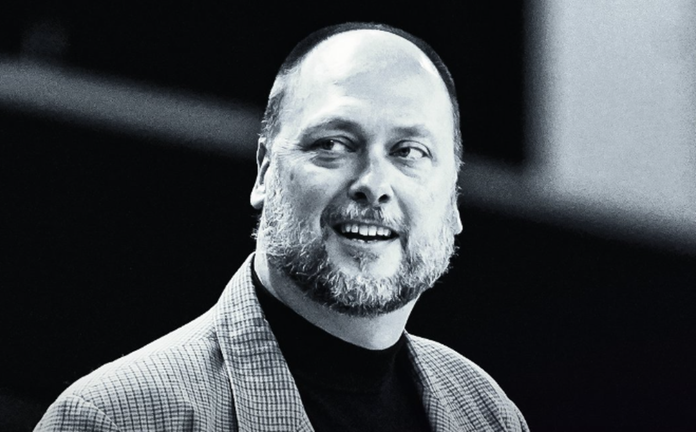 Джо Вольф / Фото с X Джо Вольф / Фото с X