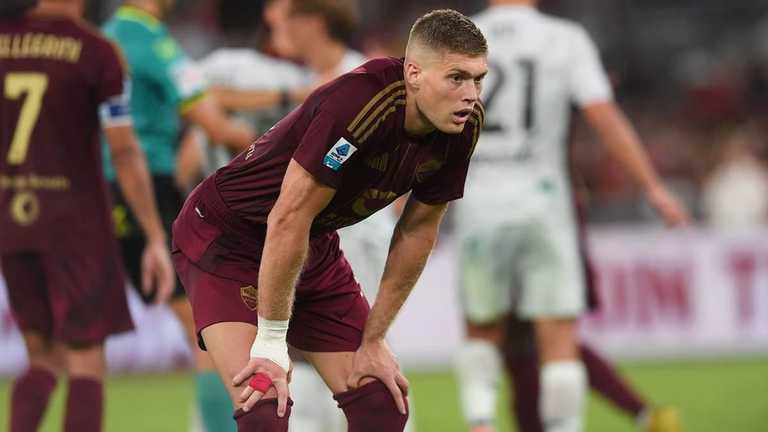 Артем Довбик / Фото Silvia Lore/Getty Images Артем Довбик / Фото Silvia Lore/Getty Images