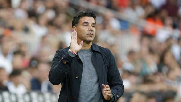 Мічел Санчес / Фото EFE Мічел Санчес / Фото EFE