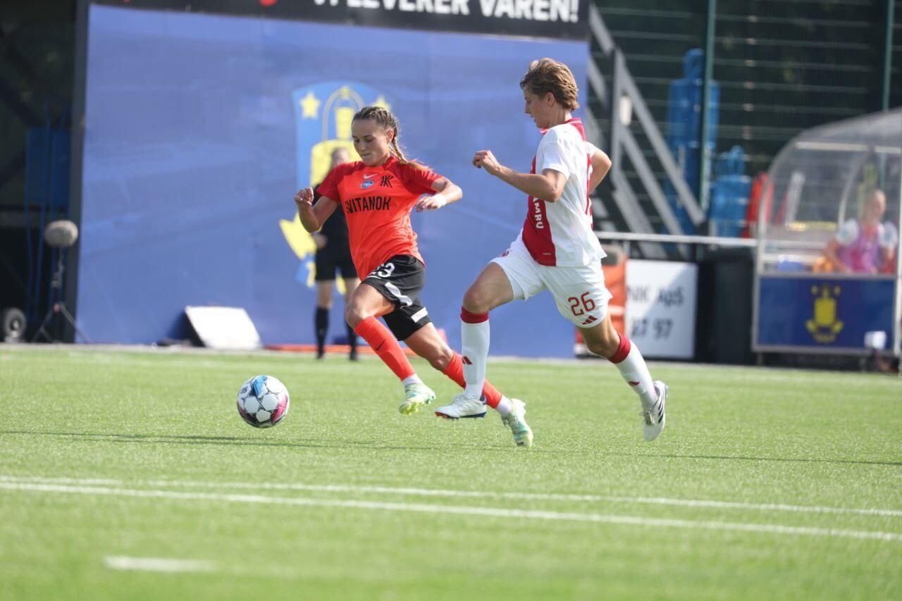 Аякс - Колос / фото ФК Ковалівка