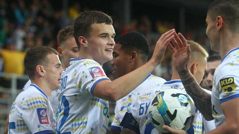 Игроки Динамо / Фото ФК Динамо Игроки Динамо / Фото ФК Динамо