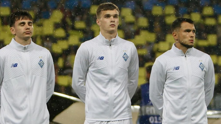 Шапаренко, Михавко та Дубінчак / Фото з Instagram Шапаренко, Михавко та Дубінчак / Фото з Instagram