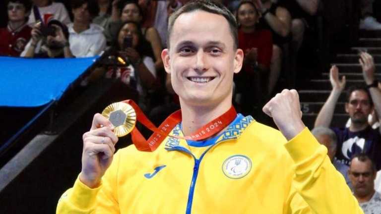 Ярослав Денисенко / фото paralympic.org.ua Ярослав Денисенко / фото paralympic.org.ua