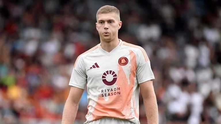 Артем Довбик / Фото Imago Артем Довбик / Фото Imago