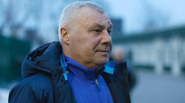 Анатолій Дем'яненко / Фото Володимир Раснер Анатолій Дем'яненко / Фото Володимир Раснер