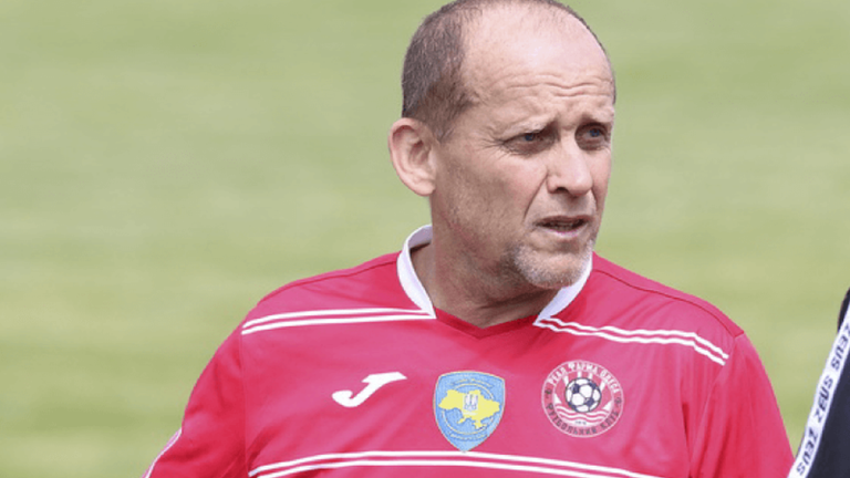 Николай Лиховидов / Фото ФК Реал Фарма Николай Лиховидов / Фото ФК Реал Фарма