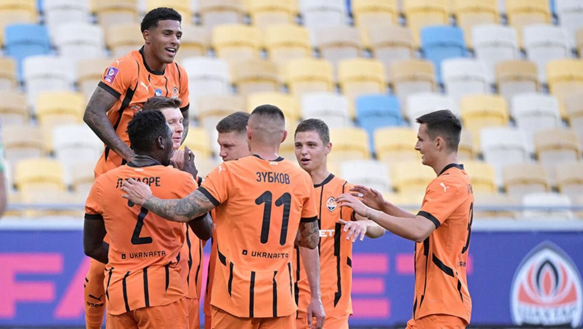 Шахтер / фото ФК Шахтер