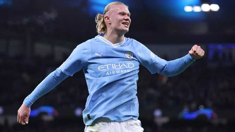 Ерлінг Холанд / Фото Getty images Ерлінг Холанд / Фото Getty images