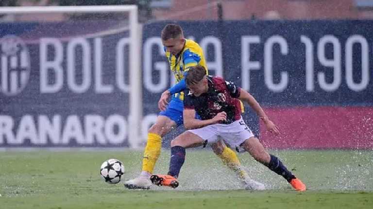 Шахтер U-19 одолел Болонью/ Фото ФК Шахтер Шахтер U-19 одолел Болонью/ Фото ФК Шахтер